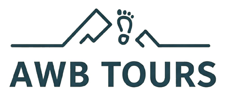 AWB Tours Official Logo Site Logo