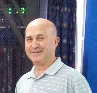 Michael Elton - Vanguard CEO