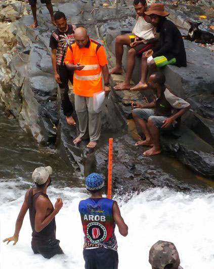 Micro Hydro Power Survey2