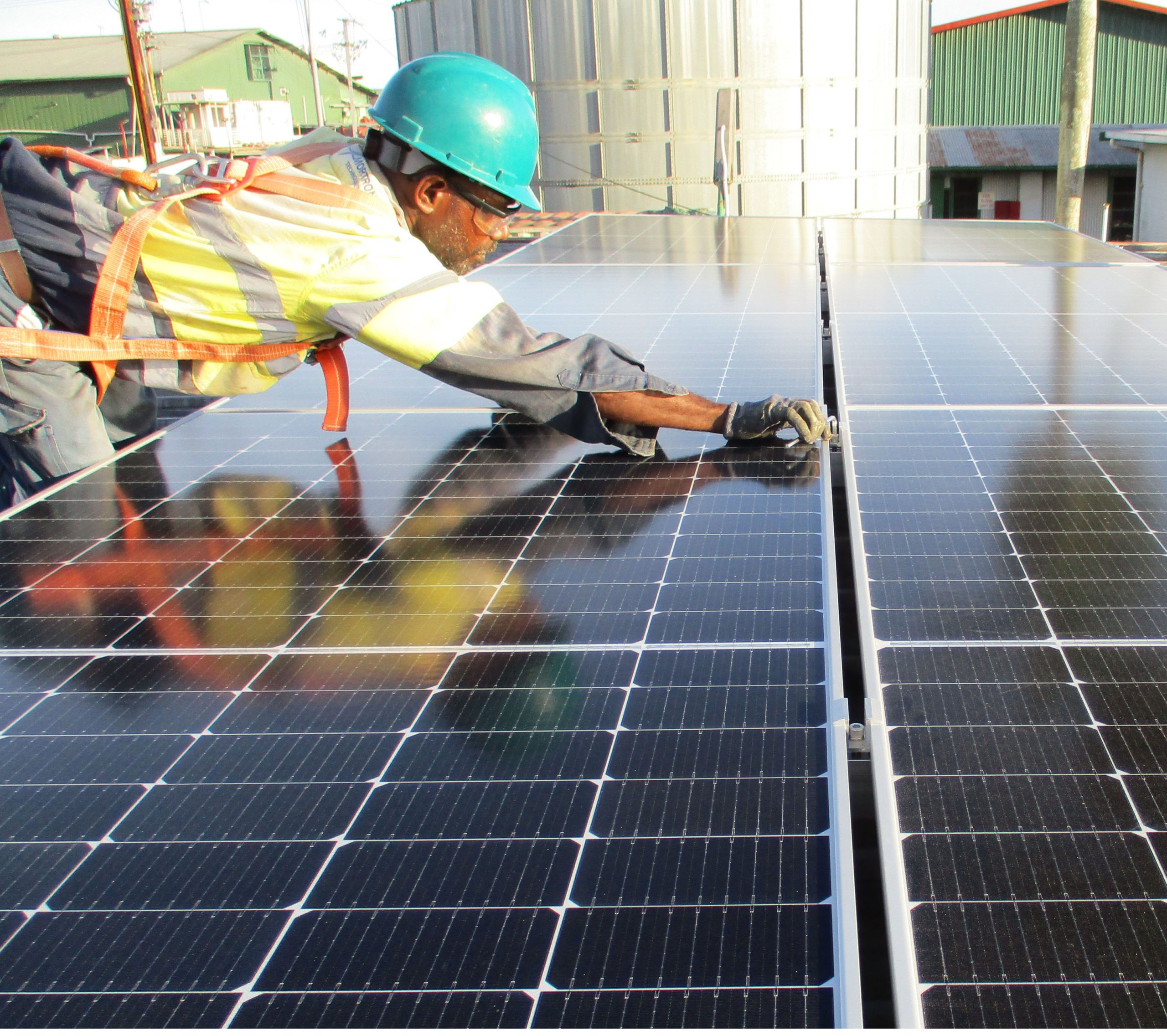 Solar Power Featured Service